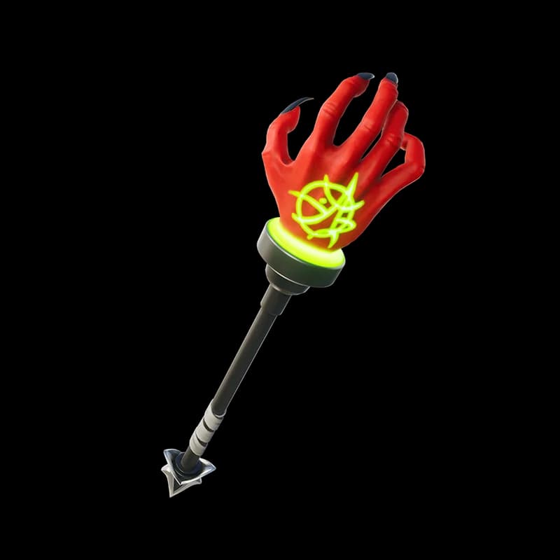 The Hand of Torment