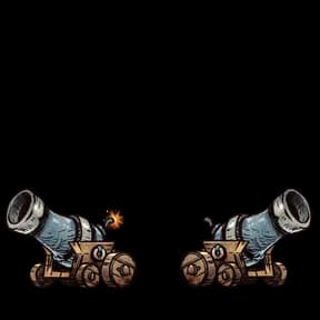 Cannon Fire Avatar Decoration