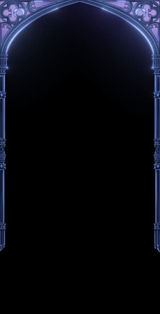 Gothic Arches Profile Effect