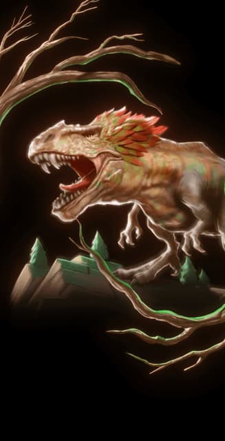 Primal Hunger Profile Effect