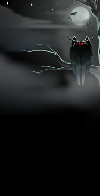 Mothman Profile Effect