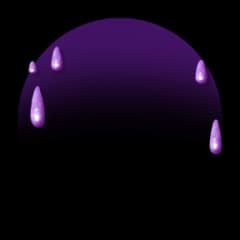 Dismay (Purple) Avatar Decoration