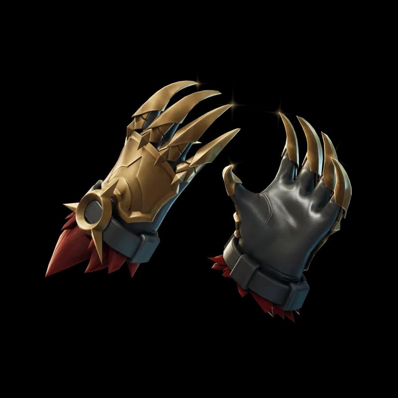 Lucien's Claws