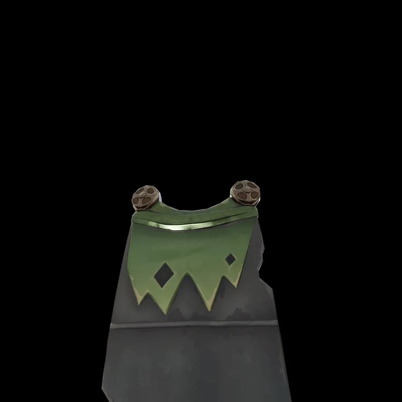 Mouldering Cloak
