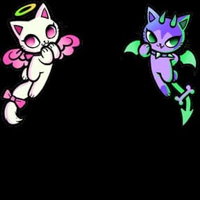 Mischievous Kitties Avatar Decoration