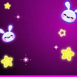 Hunny Bunnies Profile Effect