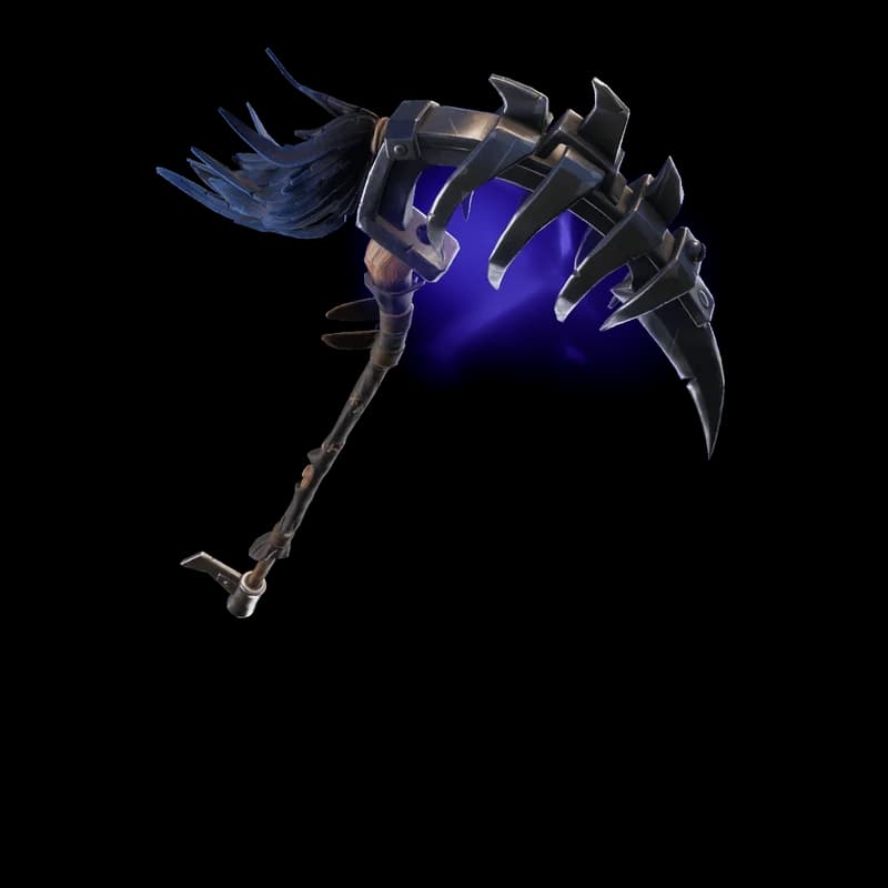 Iron Beak