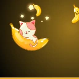 Bananabelle Profile Effect