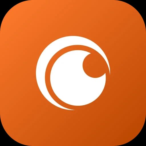 Crunchyroll Mega Fan logo