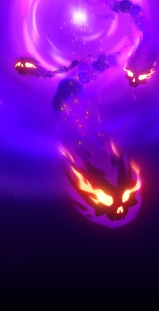 Dark Omens Profile Effect