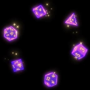 Dice Avatar Decoration