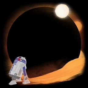 R2-D2 on Tatooine Avatar Decoration