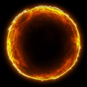 Solar Orbit Avatar Decoration
