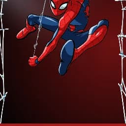 Spider-Man Profile Effect