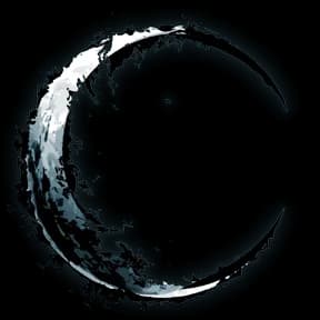 Dark Moon Avatar Decoration