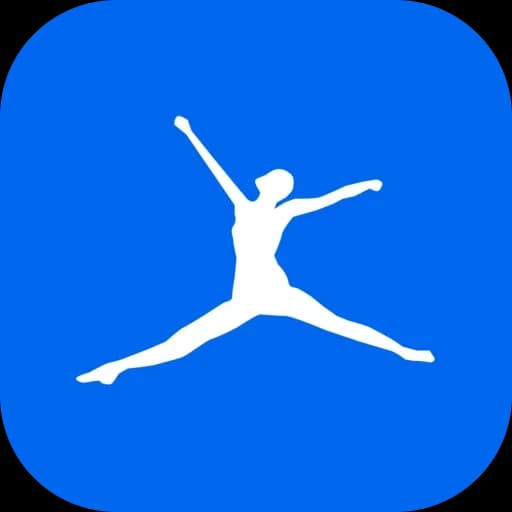 MyFitnessPal Premium logo