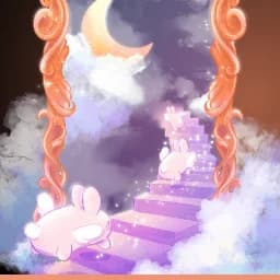 Dream Hop Portal Profile Effect