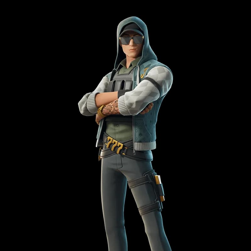 Jax Spade