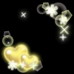 Heartbloom (Yellow) Avatar Decoration