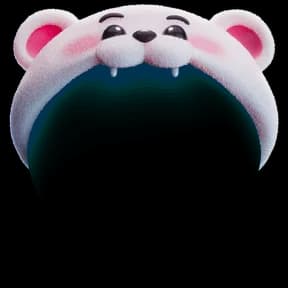Polar Bear Hat Avatar Decoration