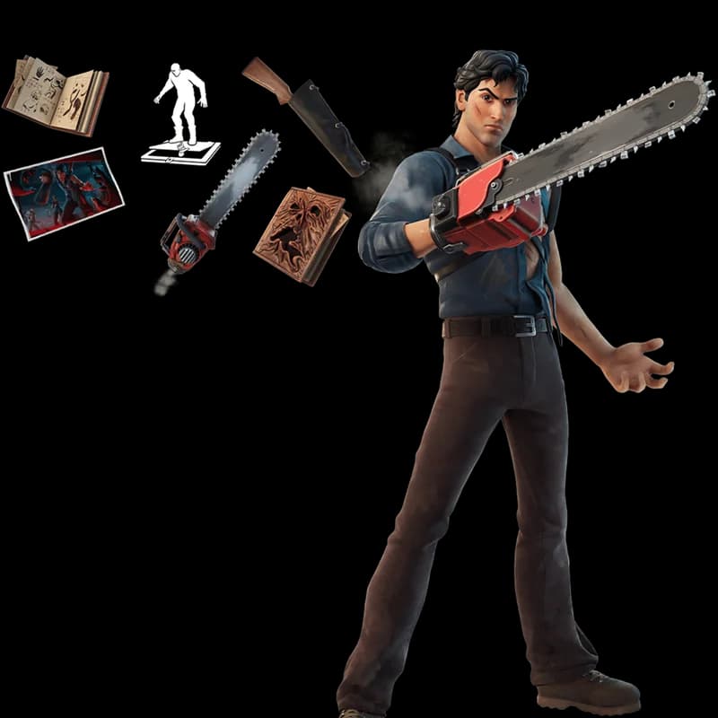 Ash Williams