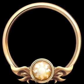 White Mana Avatar Decoration