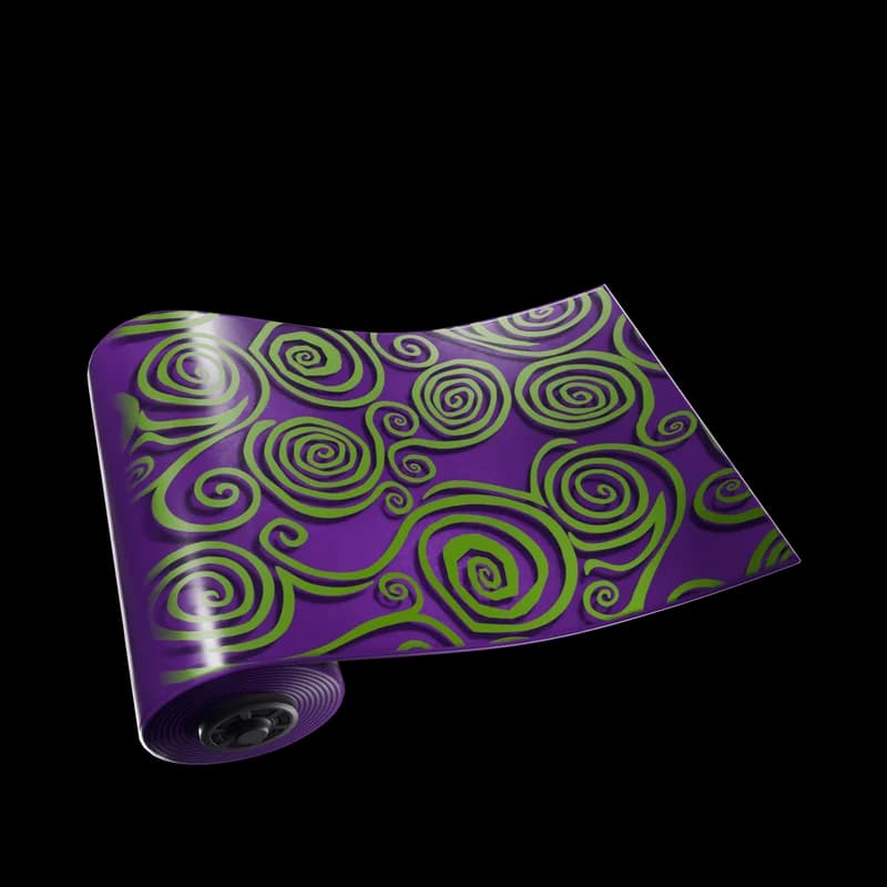 Beetlejuice Spirals