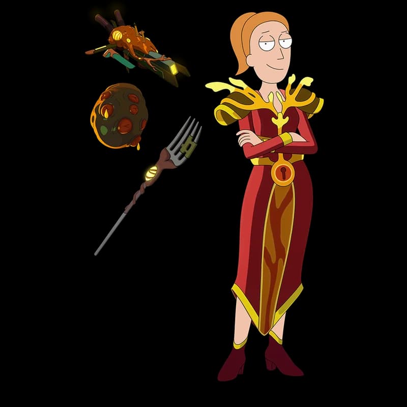Queen Summer Bundle