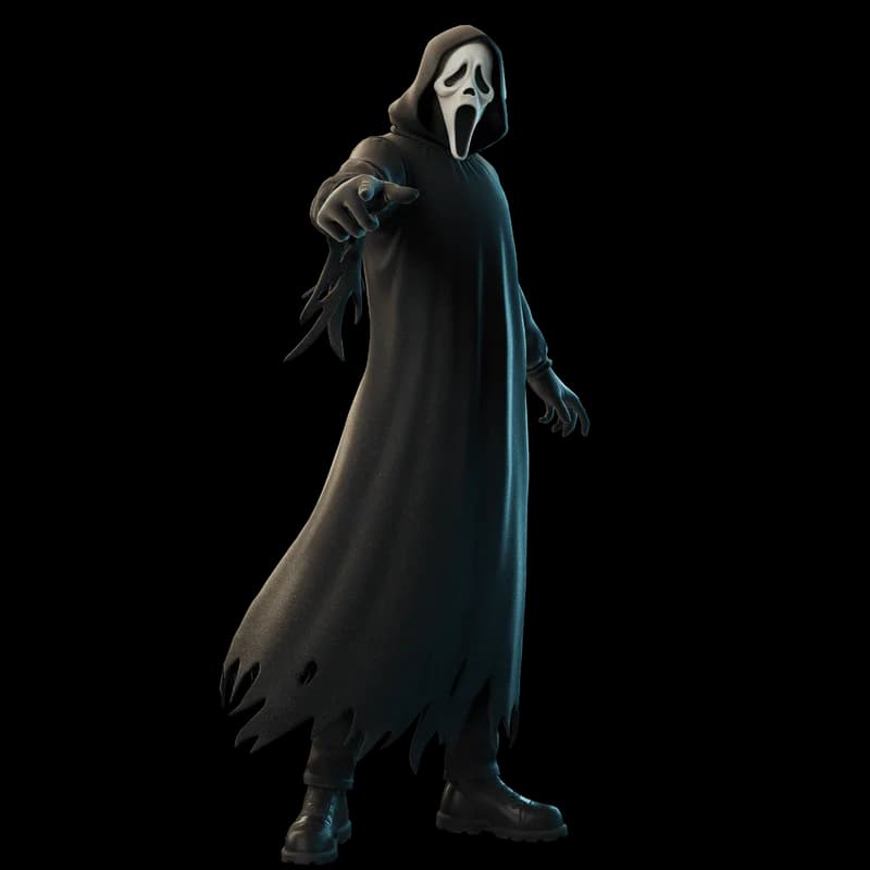 Ghost Face