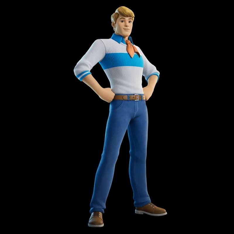 Fred Jones