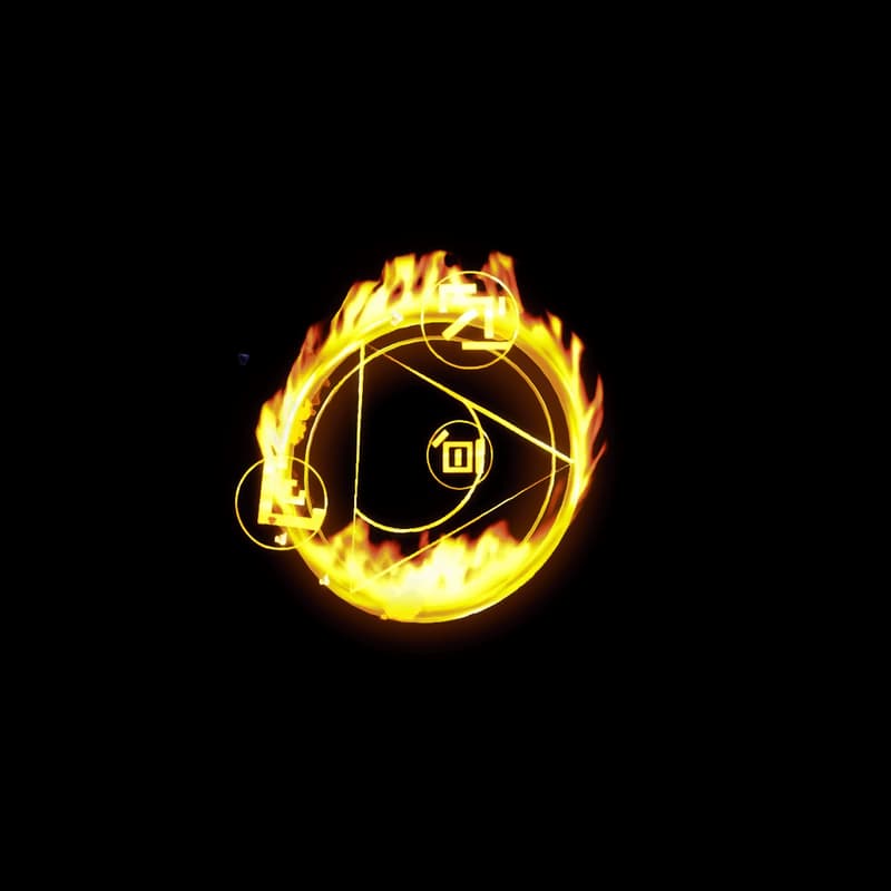 Flame Sigil