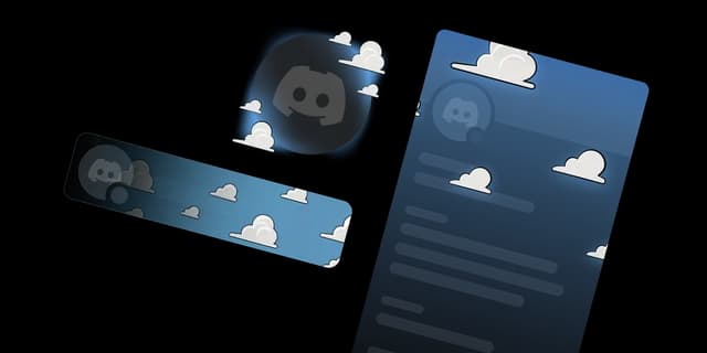 Andy's Room Clouds Bundle (3 items)