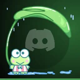 Keroppi Avatar Decoration