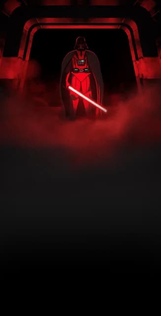 Darth Vader Arrives Avatar Decoration