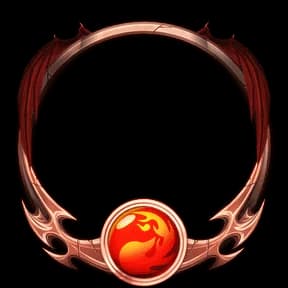 Red Mana Avatar Decoration