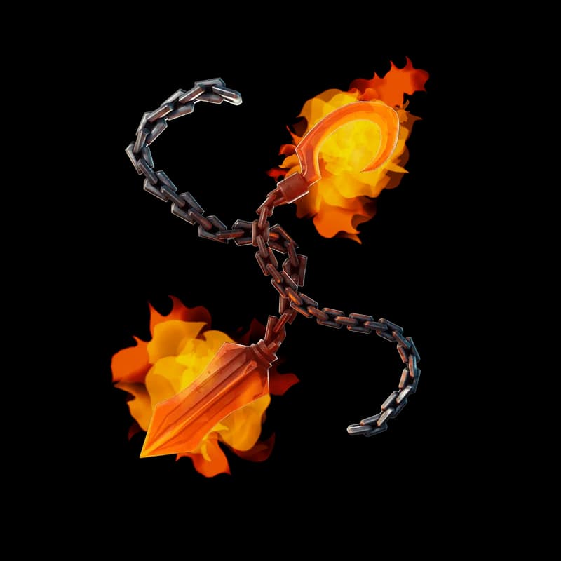 Soulfire Chains