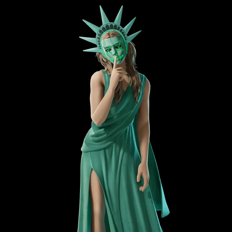 Lady Liberty
