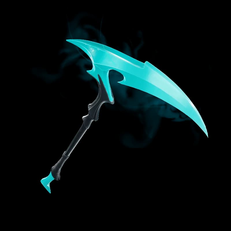 Skull Sickle