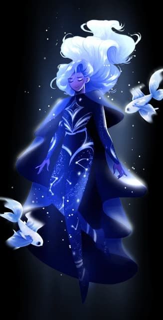 Pisces Profile Effect