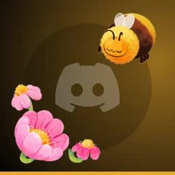 Busy Bee Avatar Decoration
