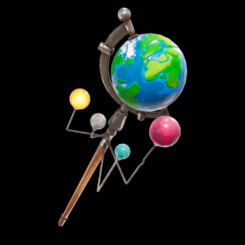 Global Axe