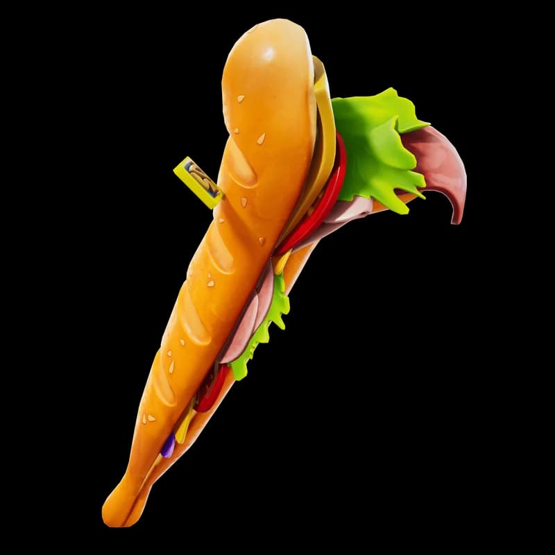 Hoagie Hitter