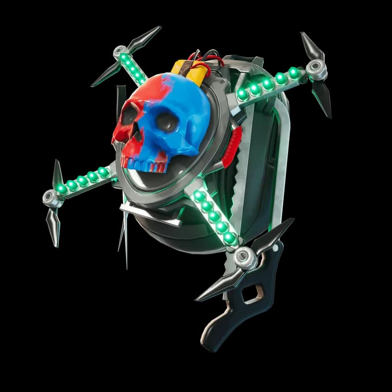 Purge Drone
