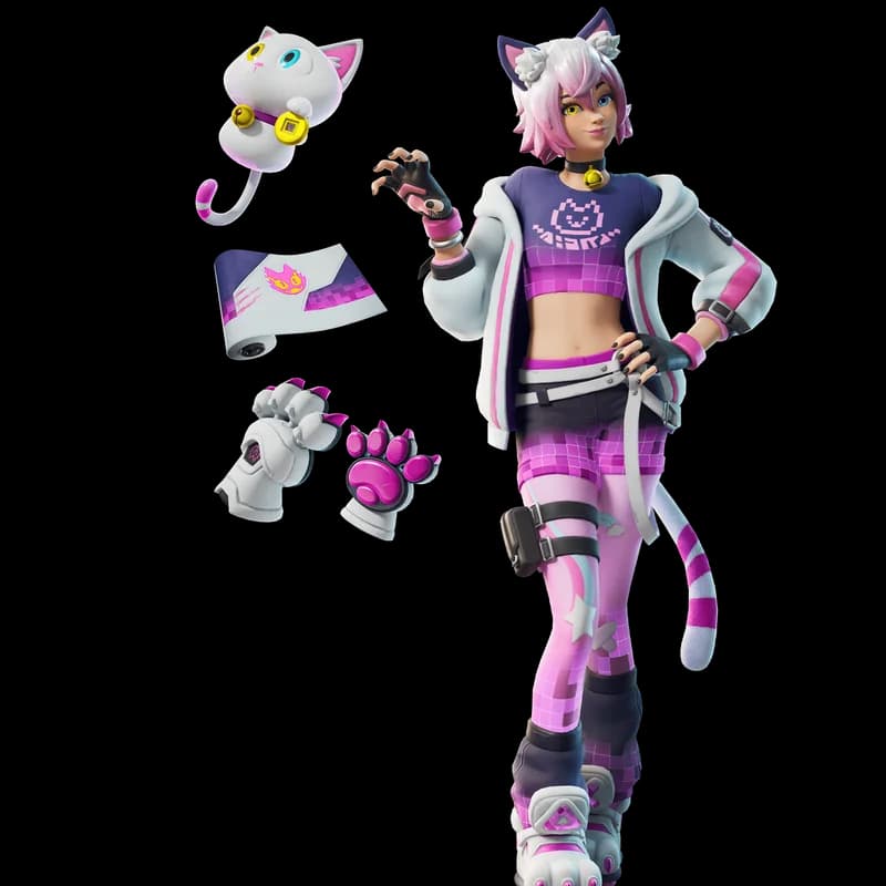 Cat Gamer Bundle