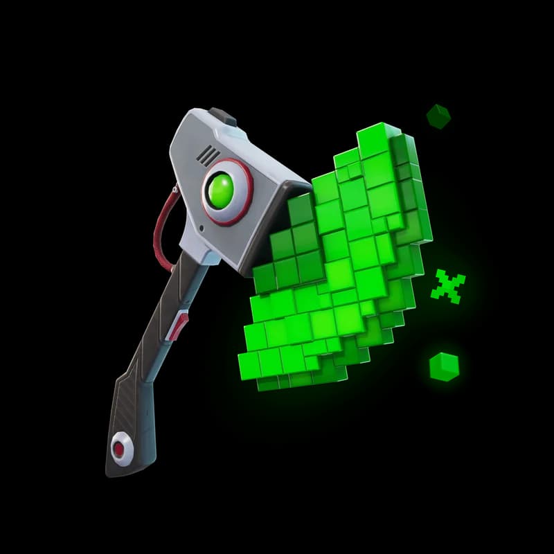 Pixel Punisher