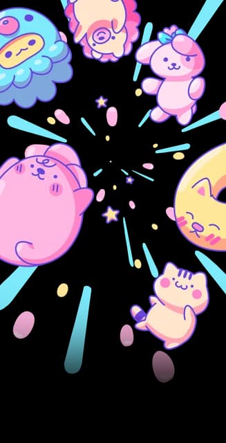 Plushie Party Avatar Decoration