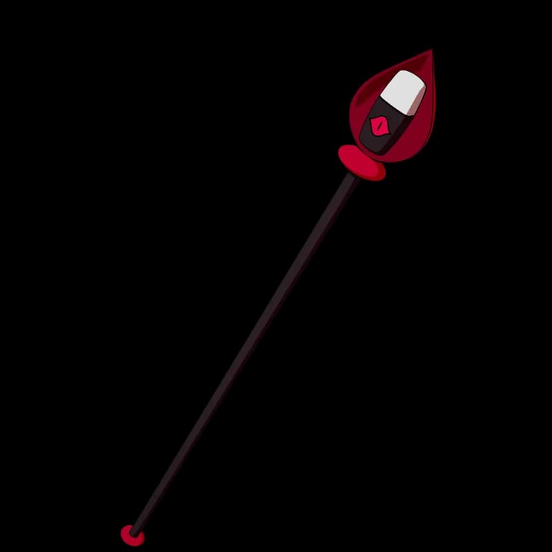 Alastor's Staff