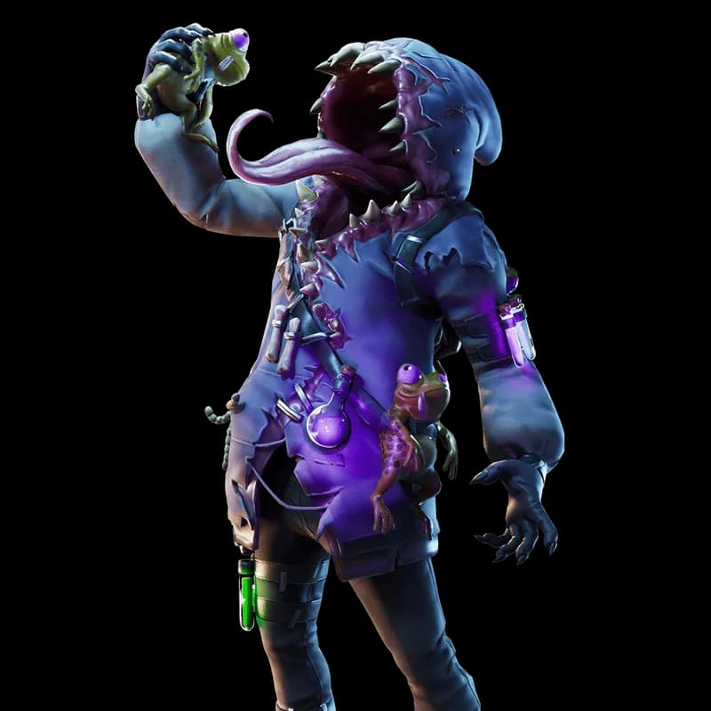 Big Mouth