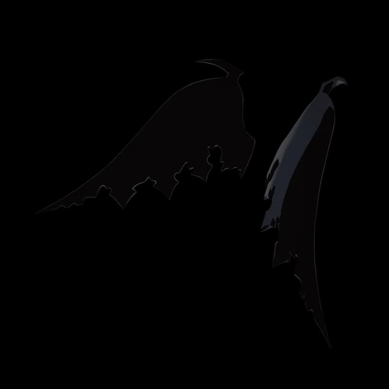 Asta's Devil Wings