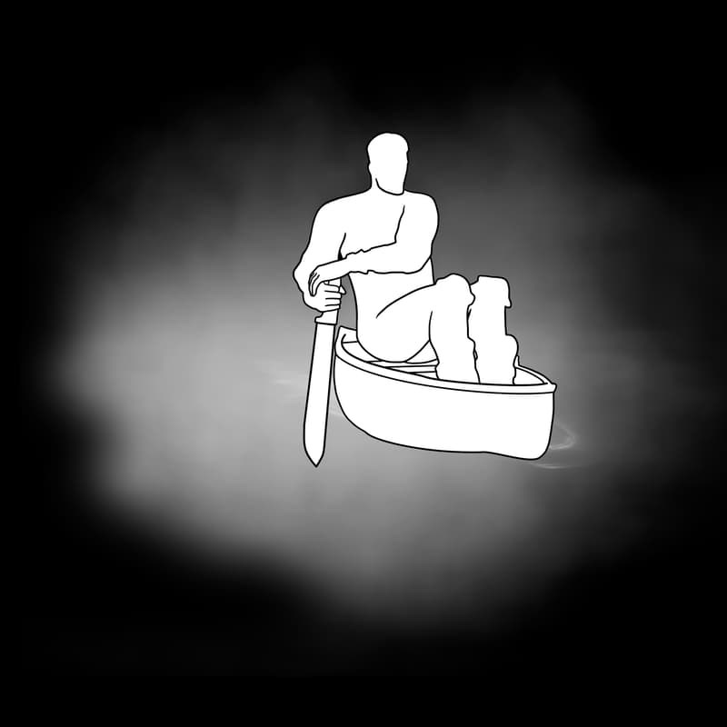 Machete Paddle
